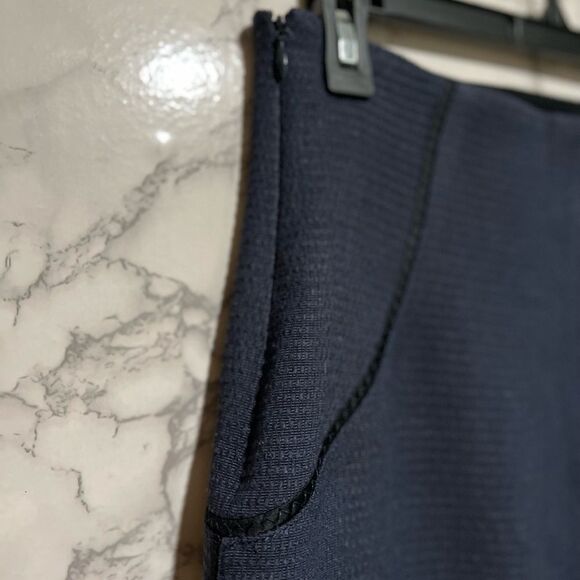 Zac Posen Wool Pencil Skirt - Picture 5 of 6